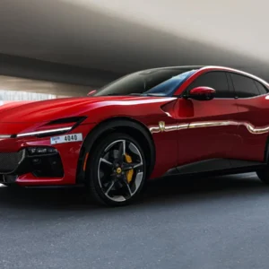 Ferrari Purosangue