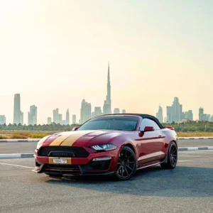 Ford Mustang GT Shelby