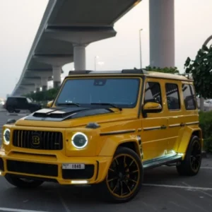 Mercedes-Benz G 63 Brabus Kit 2020