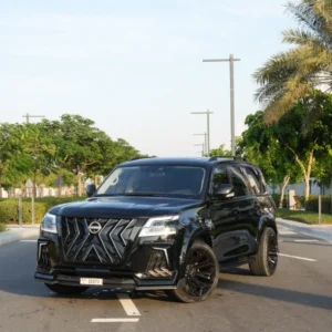 Nissan Armada 2022