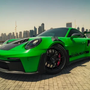 Porsche GT3RS