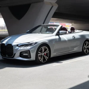 BMW 430i Gray