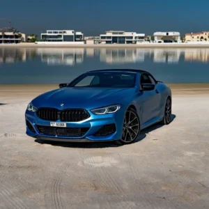 BMW 850i