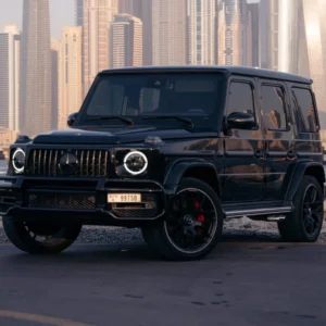 Mercedes-Benz G 63 2021