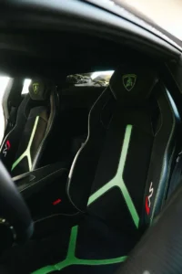 Lamborghini Aventador SVJ