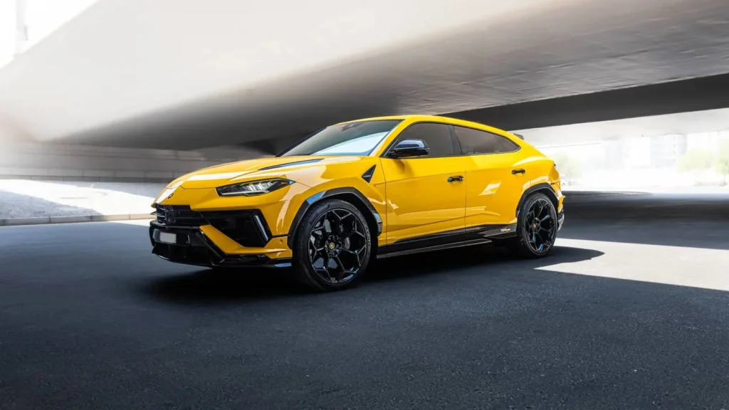 Lamborghini Urus Perfomante